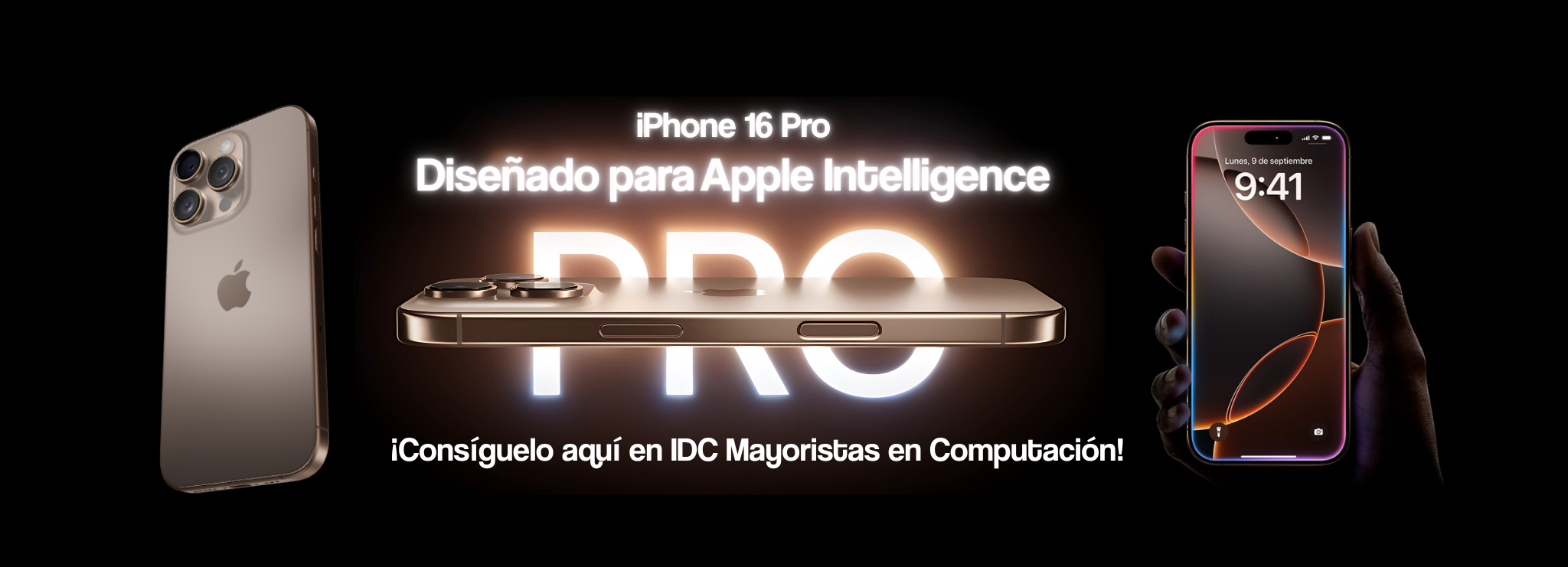 Promoción IDC 1
