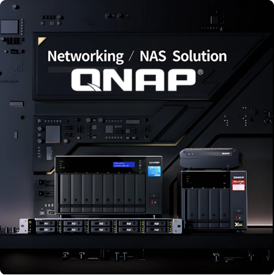 NAS QNAP