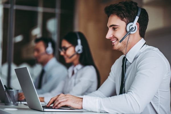 Contact Centers