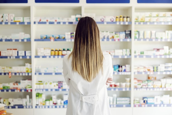 Farmacéuticas