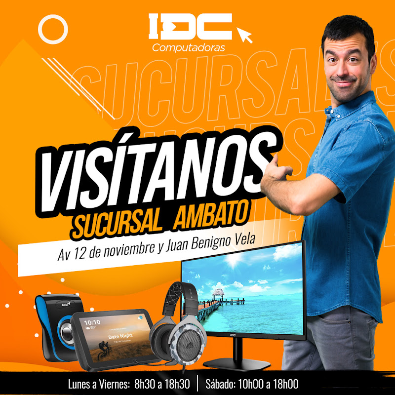 Ambato · Centro