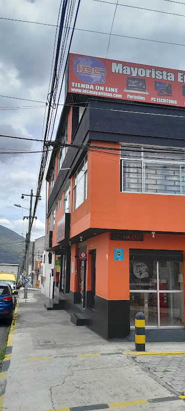 Quito · Norte (Carcelén)