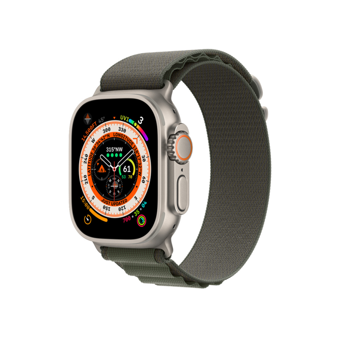 AppleWatch Full Clearcase 44/45 時計-