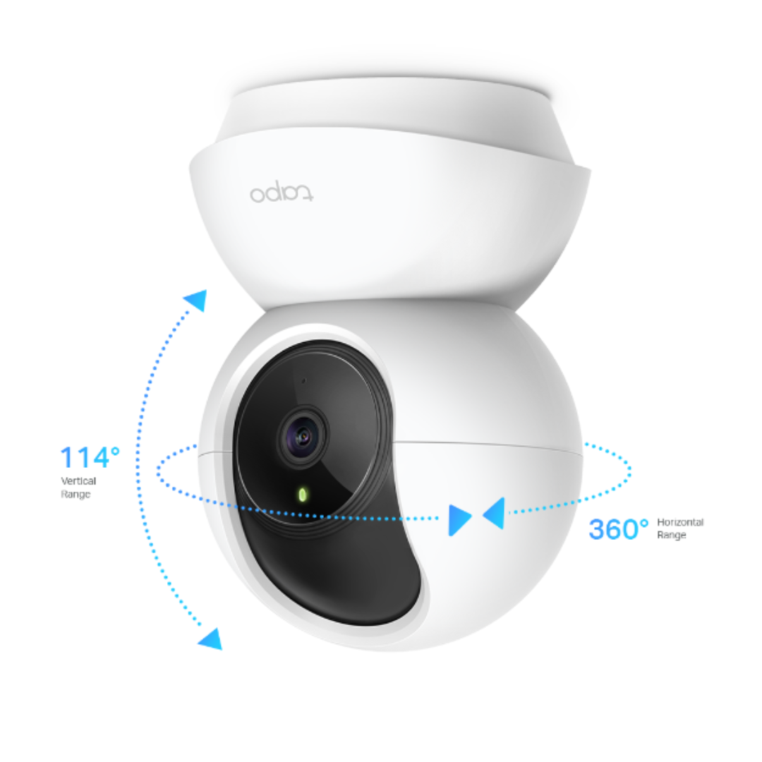 Cámara de Vigilancia Xiaomi Smart Camera C200, 1080p WiFi Interior 360°  Xiaomi C200