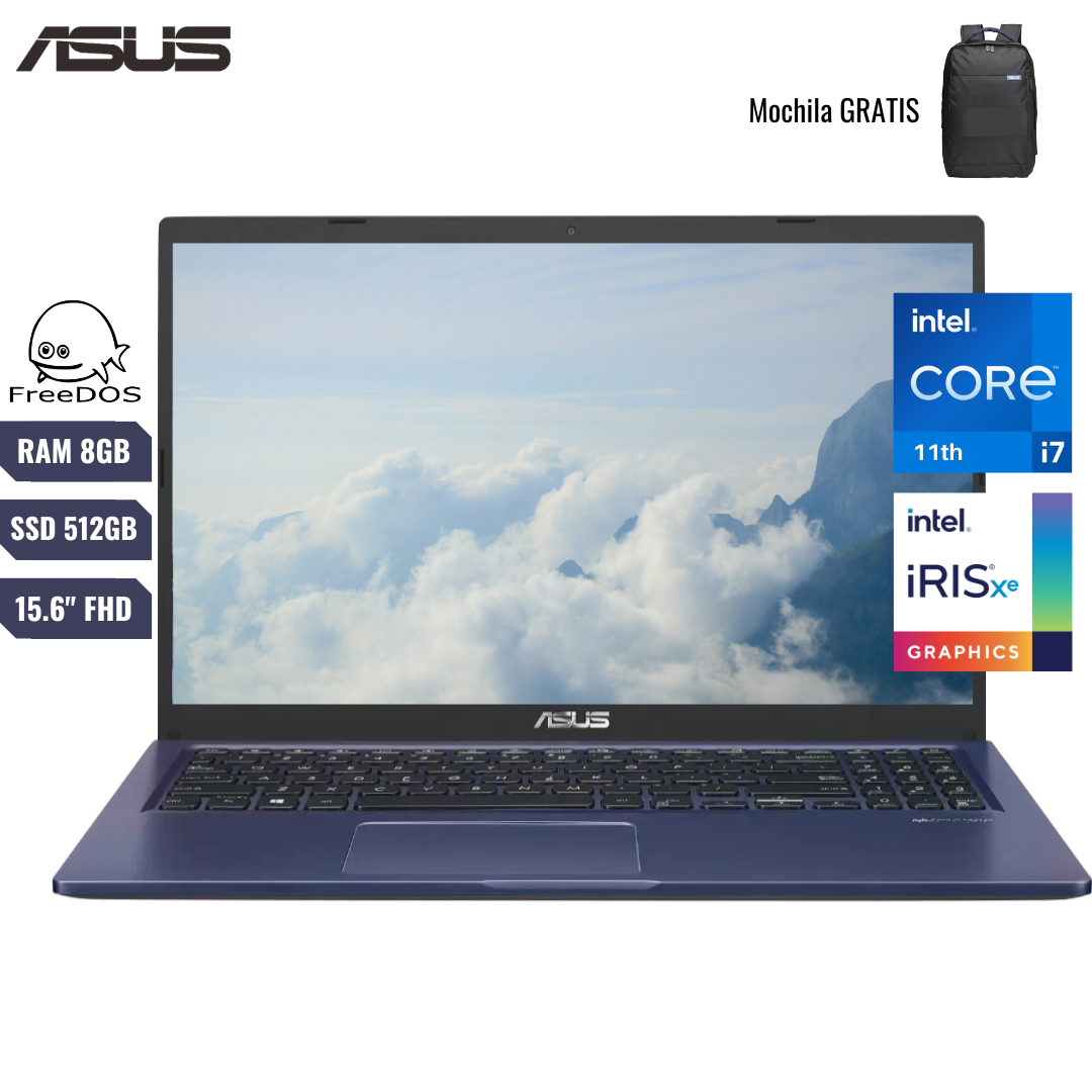 Portatil ASUS X515EA Intel Core I7