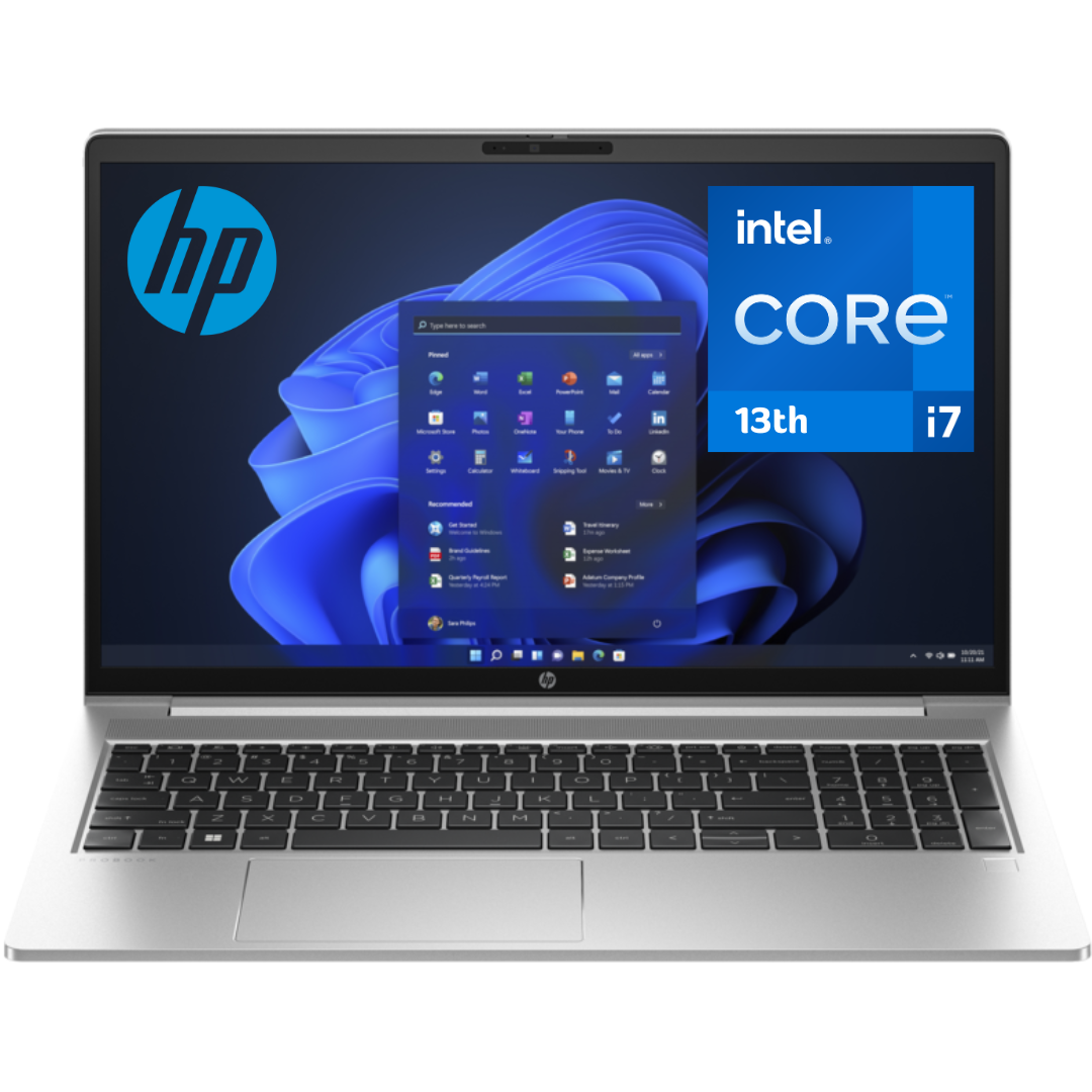 Laptop Hp Probook 450 G10 Intel Core I7 1355u 16gb Ssd512gb 156 W11pro Silver 7z7h9ltabm Idc 7976