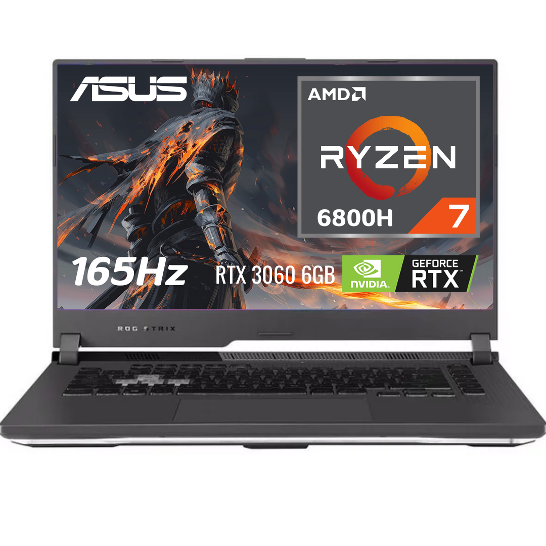 Probamos la notebook gamer Asus ROG Strix G15 G51 con el nuevo procesador  AMD Ryzen 7 6000 - LA NACION
