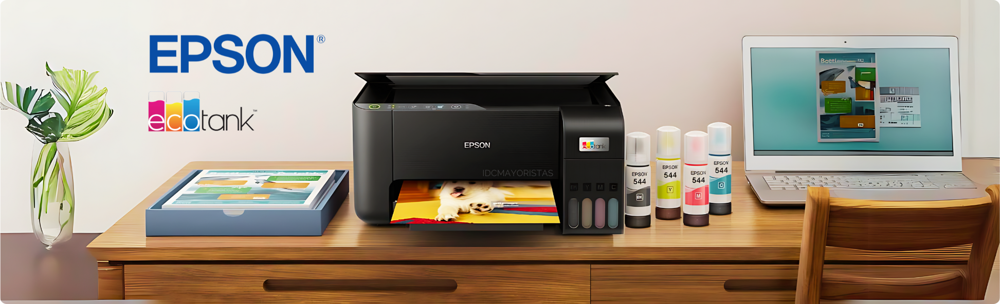 EPSON MKT INC IDC MAYORISTA EN COMPUTACIÓN C.A