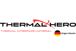 THERMAL HERO LOGO IDC MAYORISTA EN COMPUTACIÓN C.A