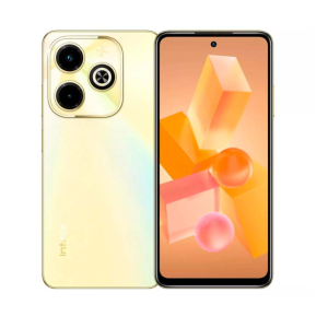 Celular Infinix Hot 40i 8256gb Dorado INF5677 1 IDC MAYORISTA EN COMPUTACIÓN C.A